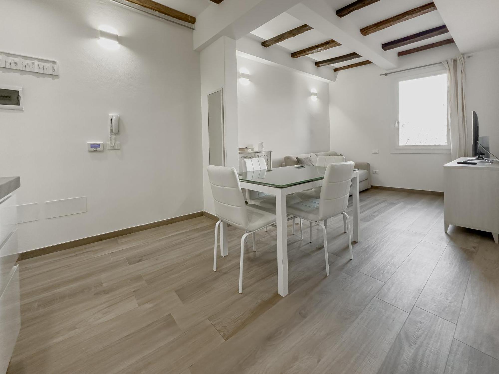 Realkasa Canonica Apartment Bologna Exterior foto