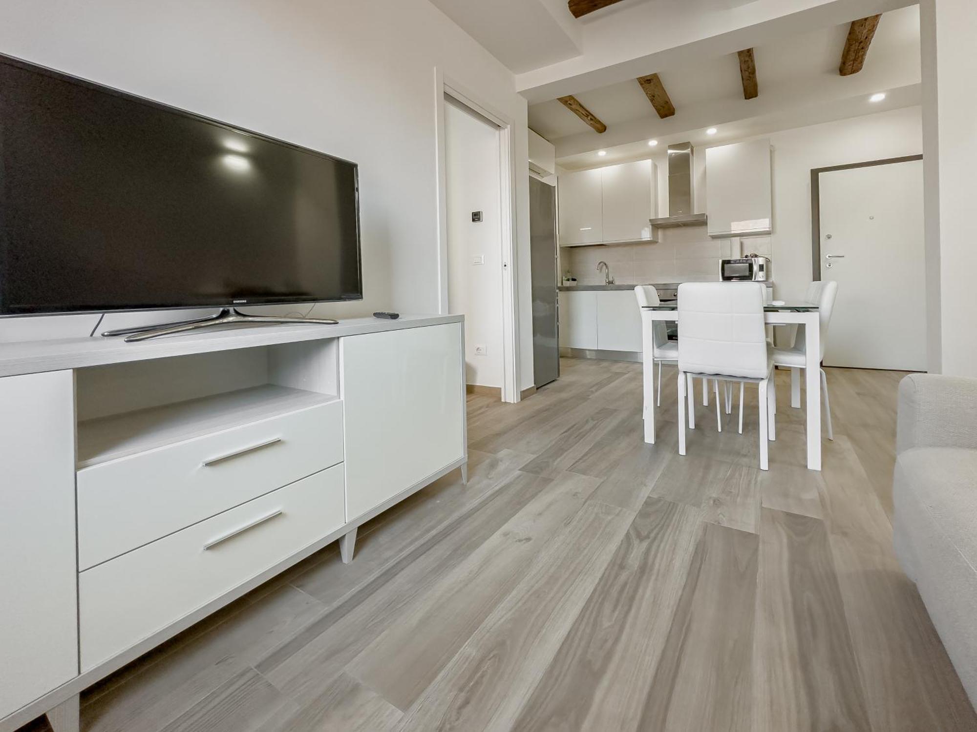 Realkasa Canonica Apartment Bologna Exterior foto