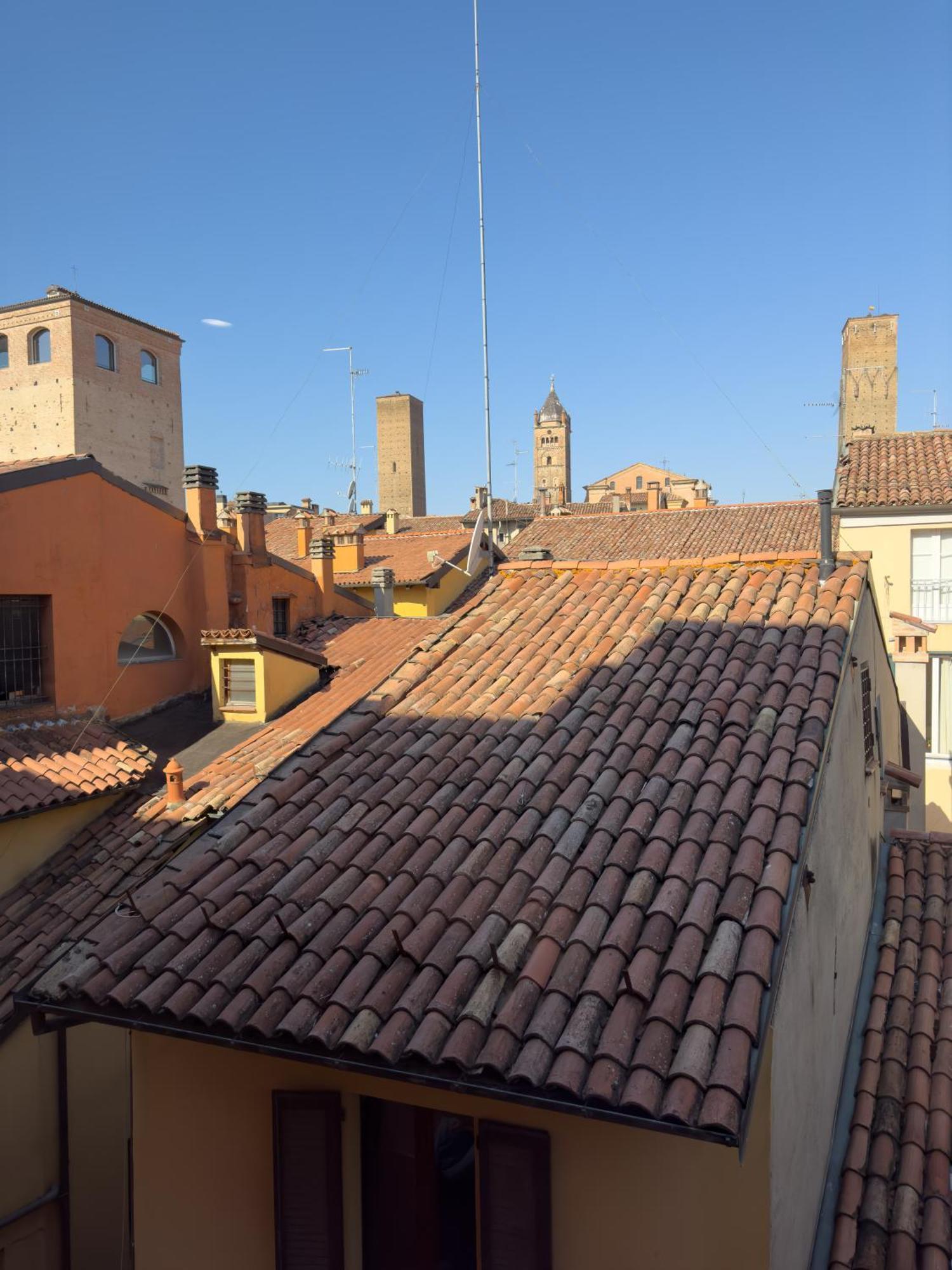 Realkasa Canonica Apartment Bologna Exterior foto