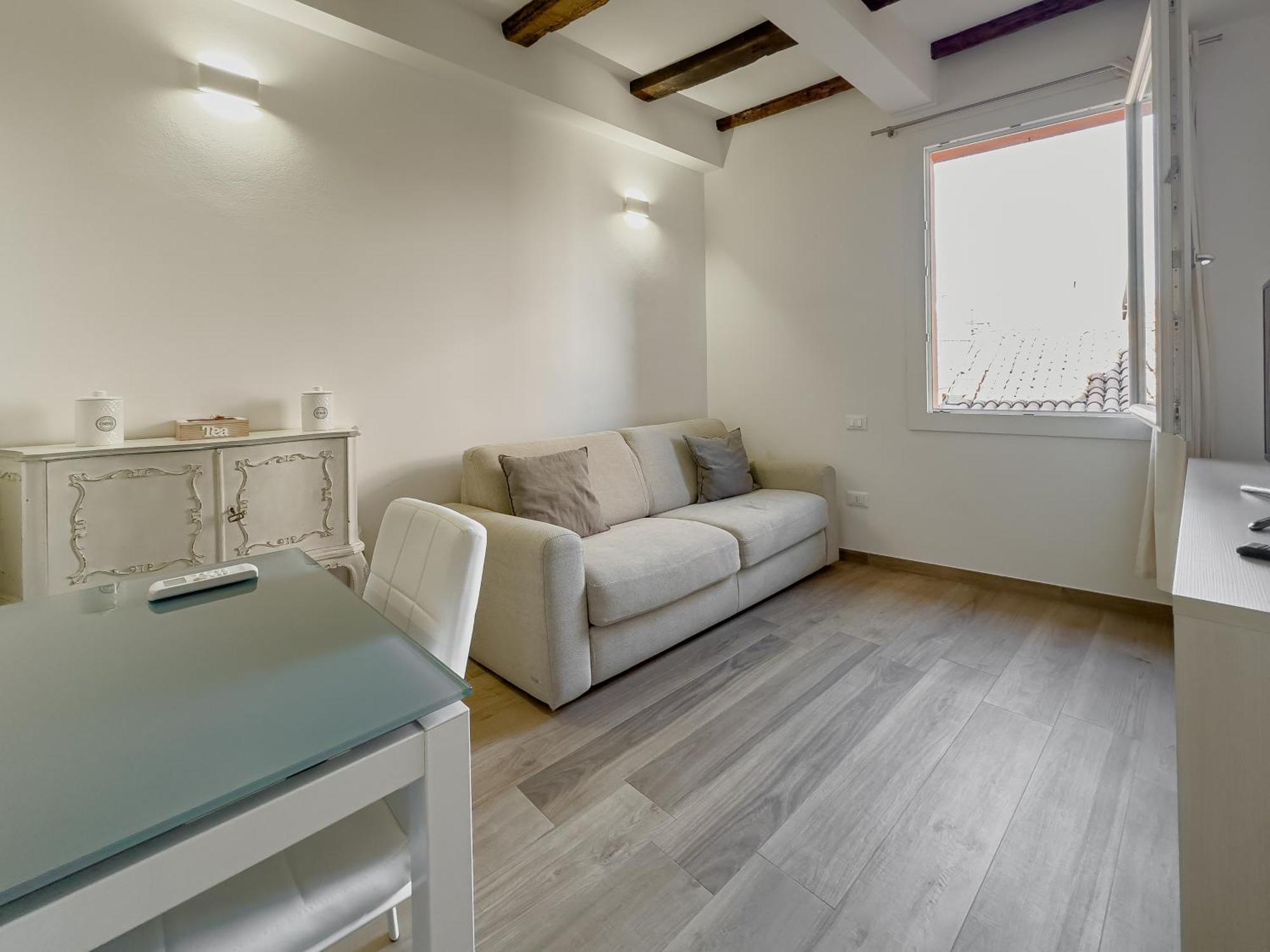 Realkasa Canonica Apartment Bologna Exterior foto