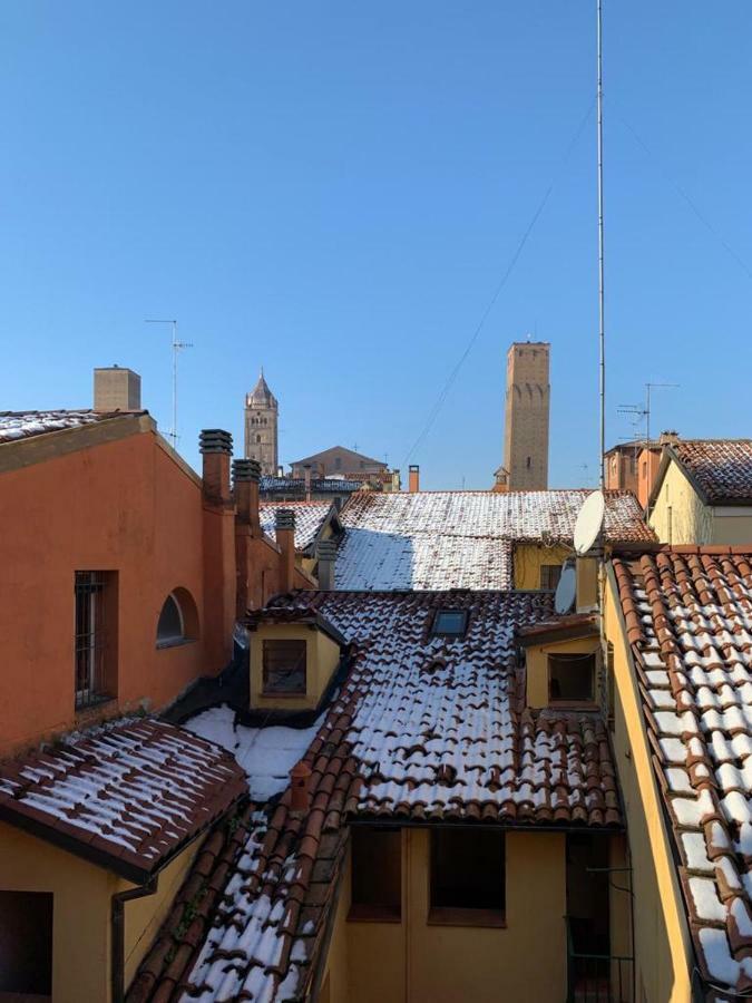 Realkasa Canonica Apartment Bologna Exterior foto
