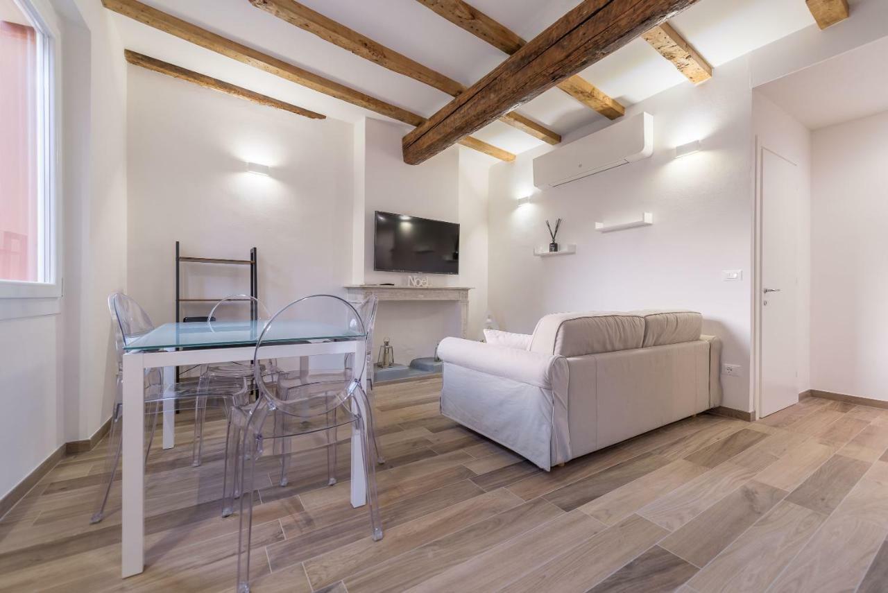 Realkasa Canonica Apartment Bologna Exterior foto
