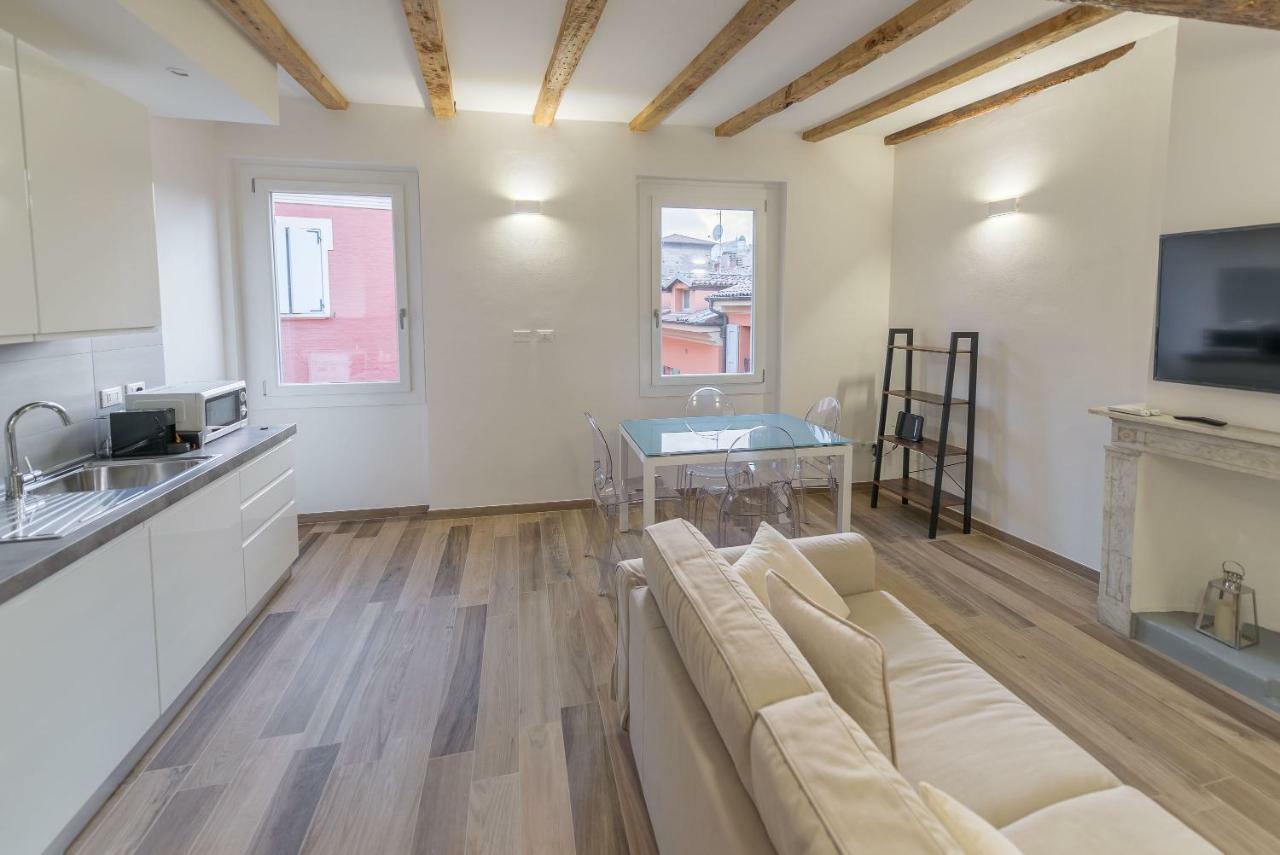 Realkasa Canonica Apartment Bologna Exterior foto